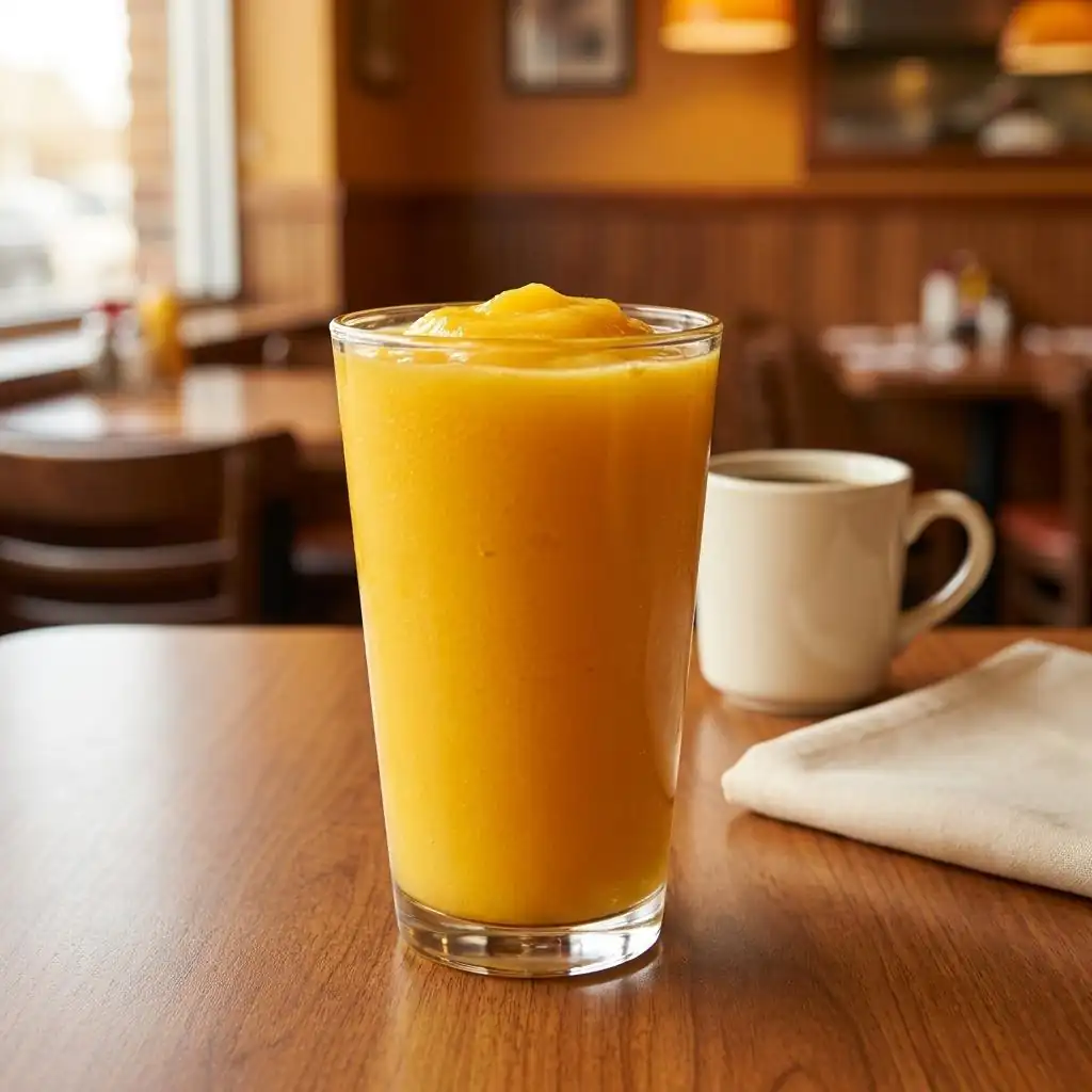 Mango drink