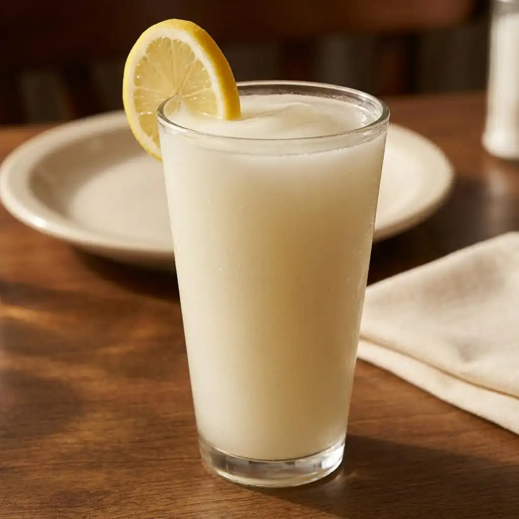 Fresh lemonade
