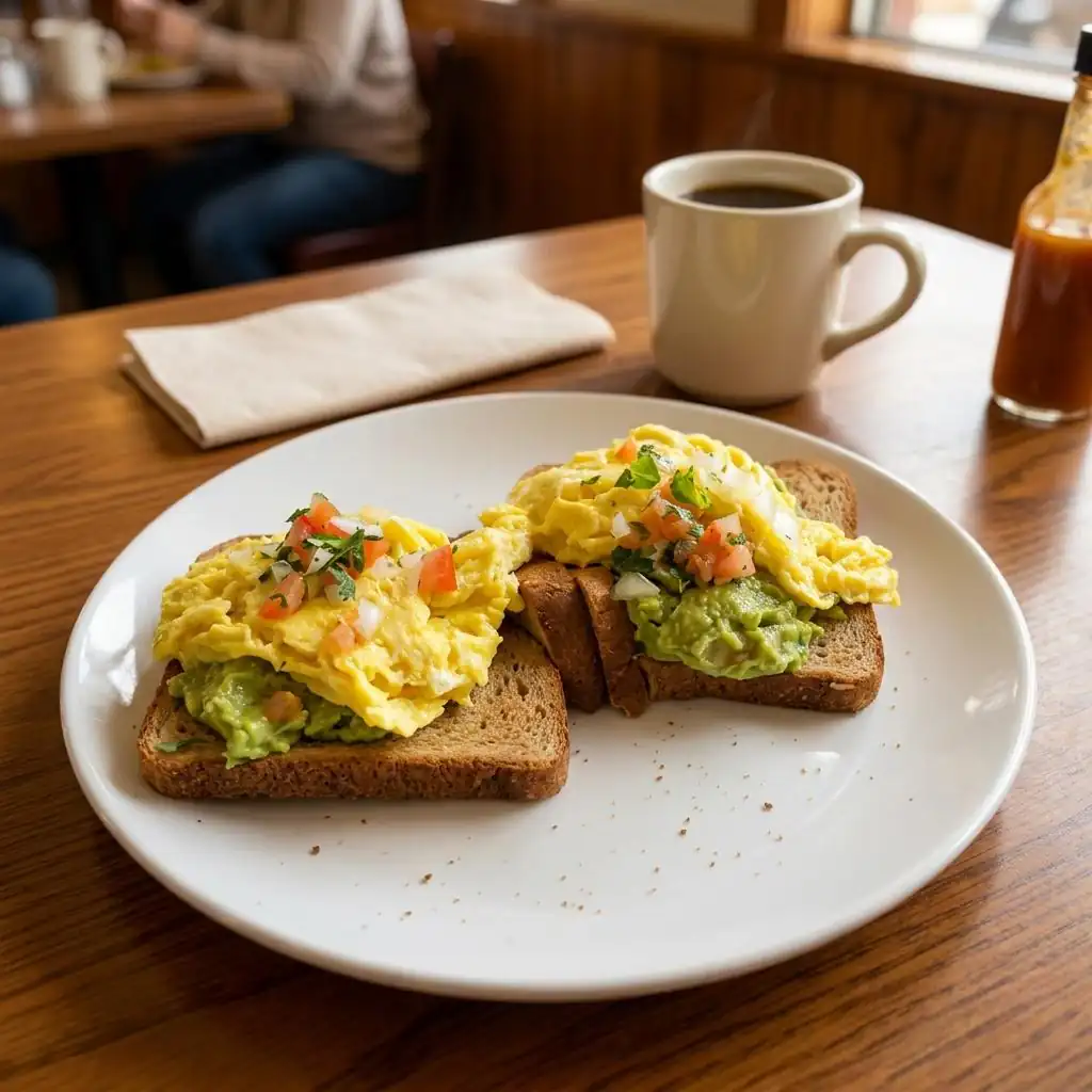 Avocado Toast