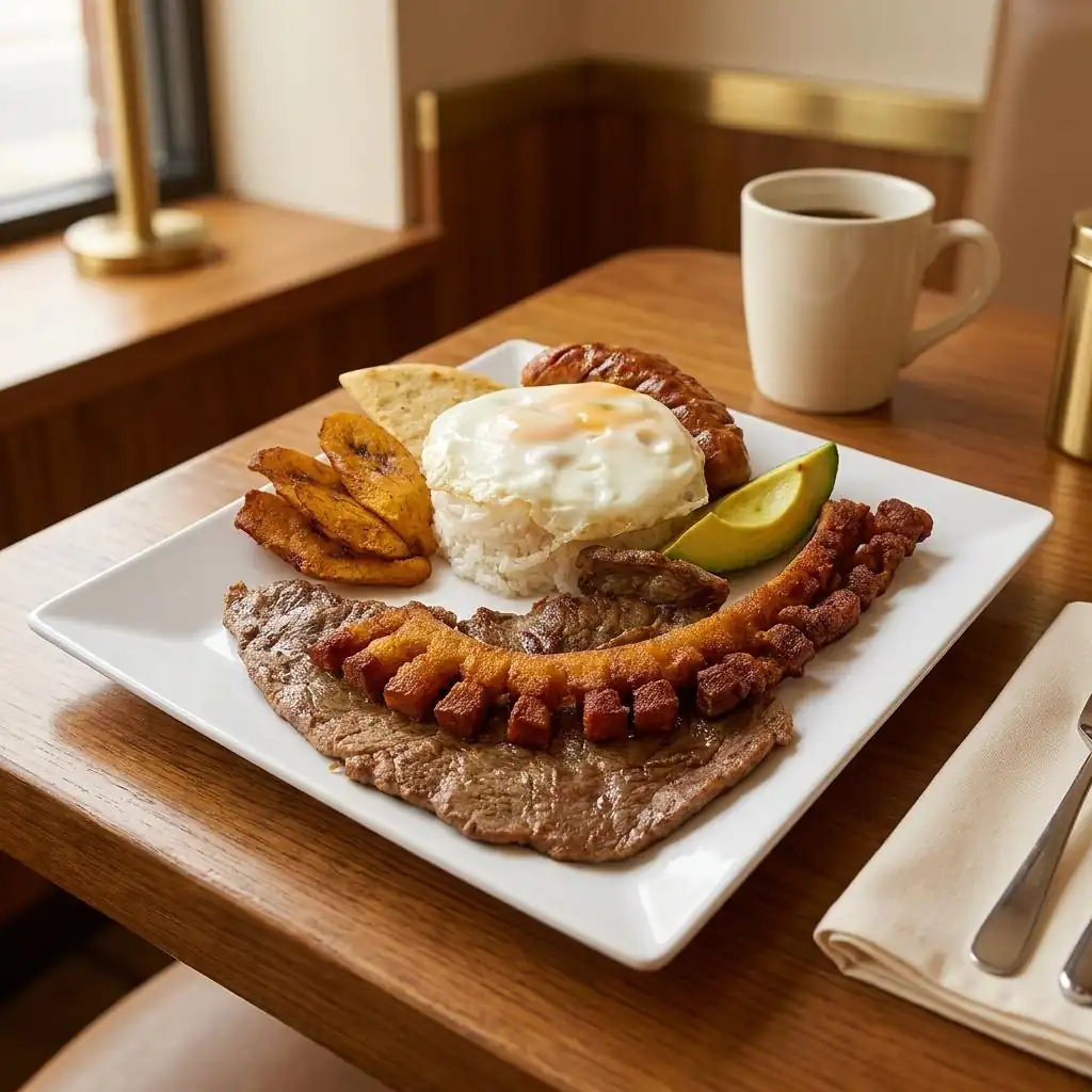 Bandeja Paisa