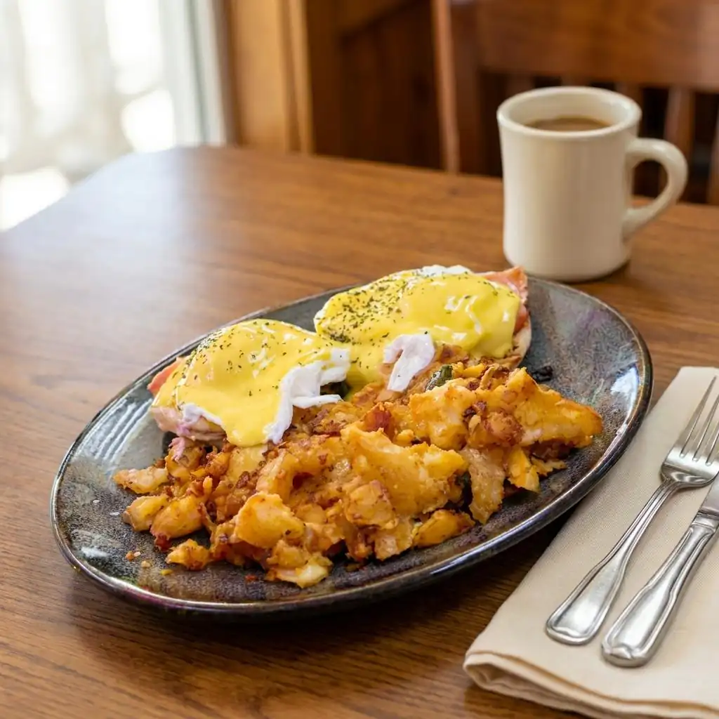 La Nova Benedict